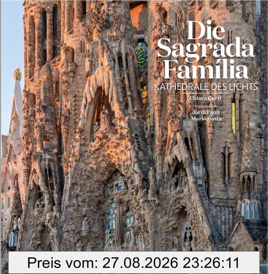 Die Sagrada Família: Kathedrale des Lichts (Sèrie 2)