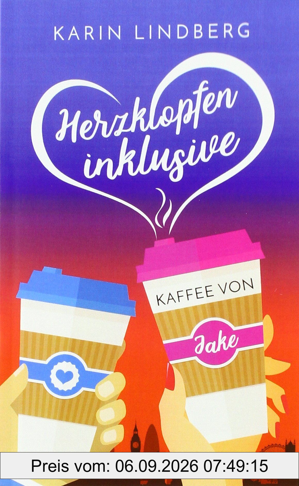 Herzklopfen inklusive - Kaffee von Jake
