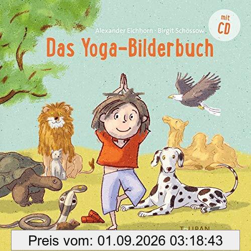 Das Yoga-Bilderbuch
