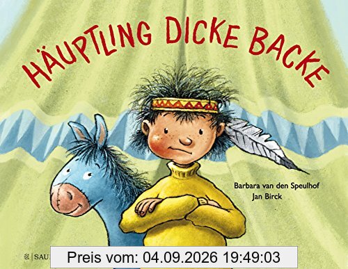 Häuptling Dicke Backe
