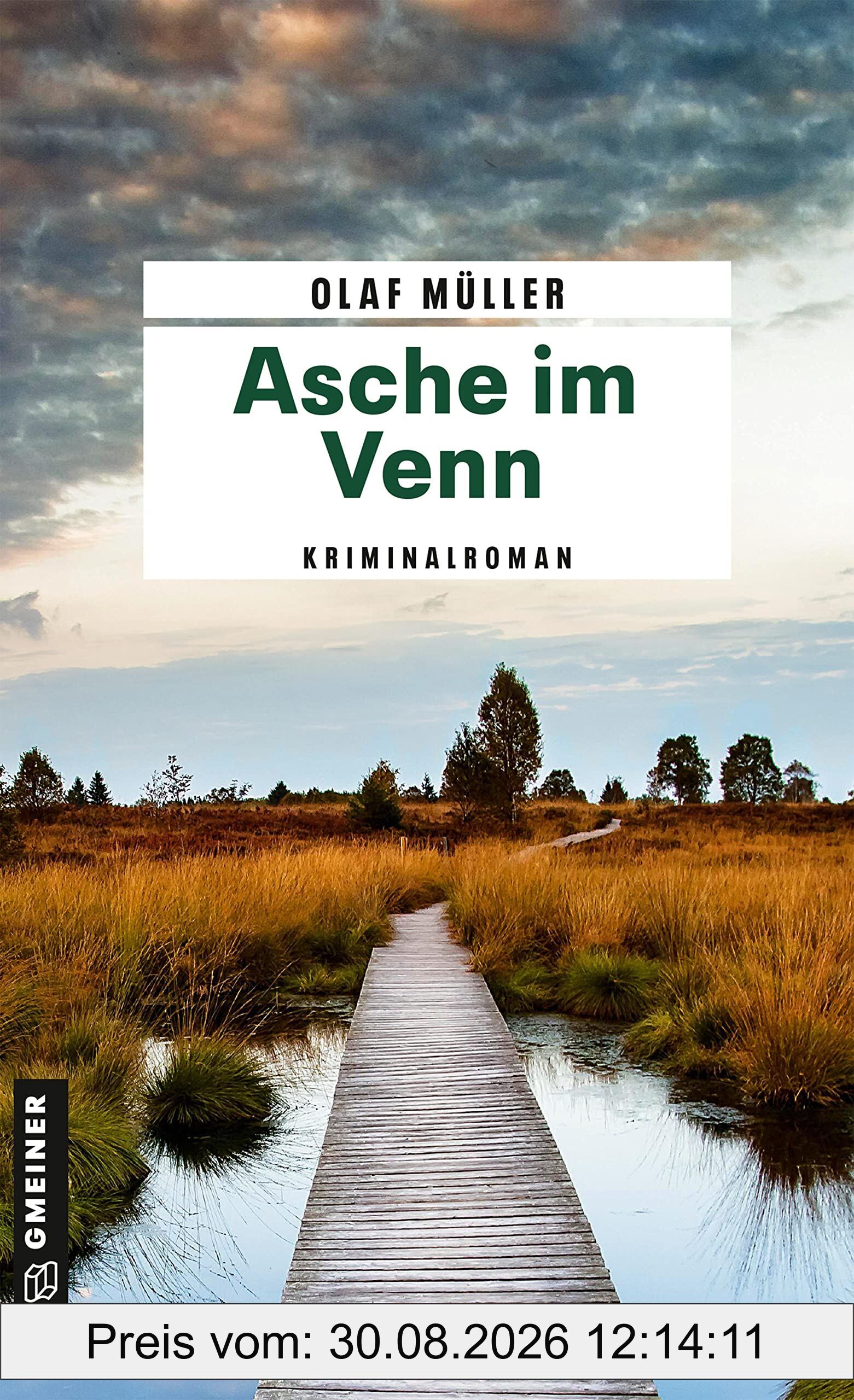 Asche im Venn