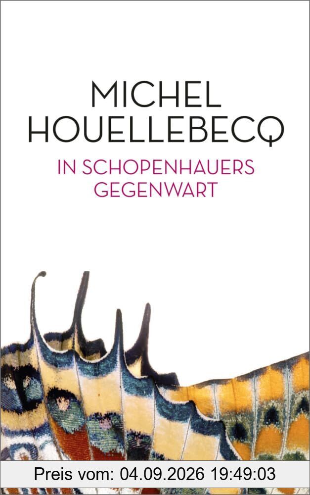 In Schopenhauers Gegenwart