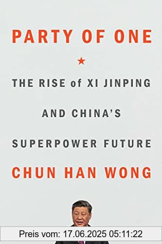 Binding : Taschenbuch, Edition : Export, Label : Avid Reader Press / Simon & Schuster, Publisher : Avid Reader Press / Simon & Schuster, medium : Taschenbuch, numberOfPages : 416, publicationDate : 2023-05-23, releaseDate : 2023-05-23, authors : Wong, Chun Han, ISBN : 1668022680