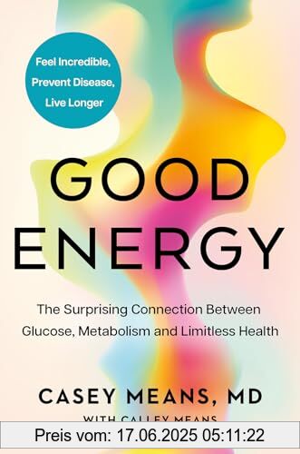 Binding : Taschenbuch, Label : Thorsons, Publisher : Thorsons, medium : Taschenbuch, numberOfPages : 400, publicationDate : 2024-05-09, releaseDate : 2024-05-09, authors : Means, Dr. Casey, ISBN : 0008604282