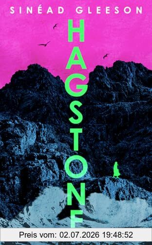 Sinéad Gleeson Hagstone, The Instant Irish Bestselling Debut Novel - ‘I Tore Through It’ David Nicholls
