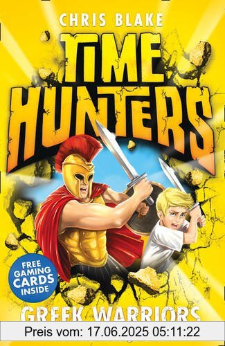 Binding : Taschenbuch, Label : Harper Collins Childrens Books, Publisher : Harper Collins Childrens Books, medium : Taschenbuch, numberOfPages : 176, publicationDate : 2013-07-04, authors : Chris Blake, languages : english, ISBN : 0007514042