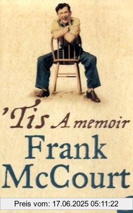 Binding : Taschenbuch, Edition : New edition, Label : Harpercollins UK, Publisher : Harpercollins UK, NumberOfItems : 1, medium : Taschenbuch, numberOfPages : 495, publicationDate : 2005-10-03, authors : Frank Mccourt, languages : english, ISBN : 0007205244