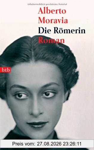 Die Römerin: Roman