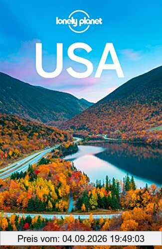 Lonely Planet Reiseführer USA