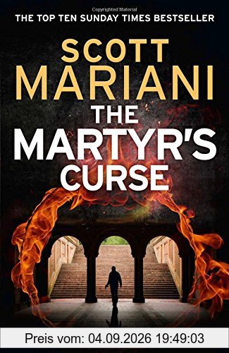 The Martyr's Curse: Ben Hope (11)