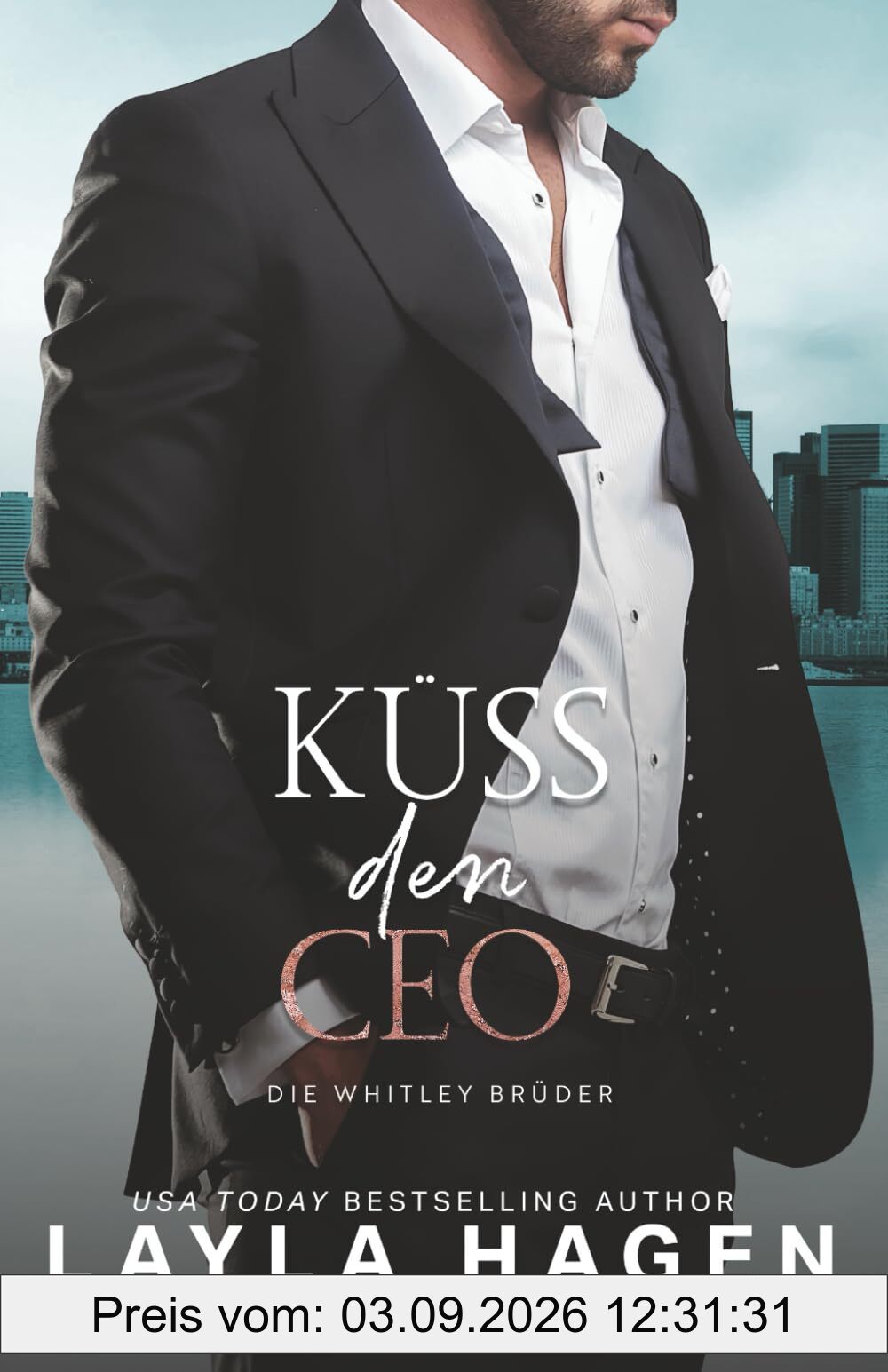 Küss den CEO