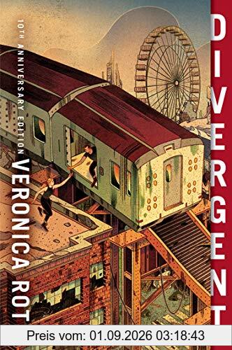 Divergent (Divergent Trilogy)