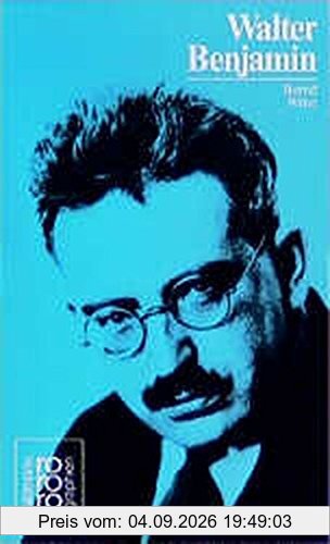 Rowohlts monographien, Nr. 341: Walter Benjamin
