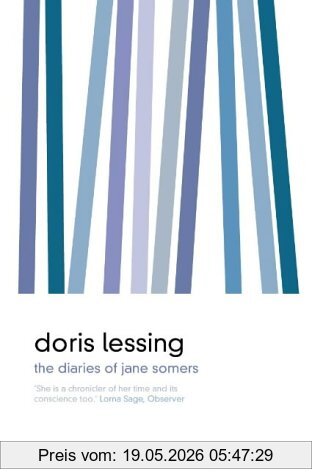 Doris Lessing Diaries Of Jane Somers