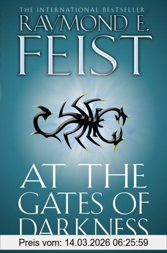 Feist, Raymond E. At The Gates Of Darkness (The Riftwar Cycle, The Demonwar Saga Book 2)