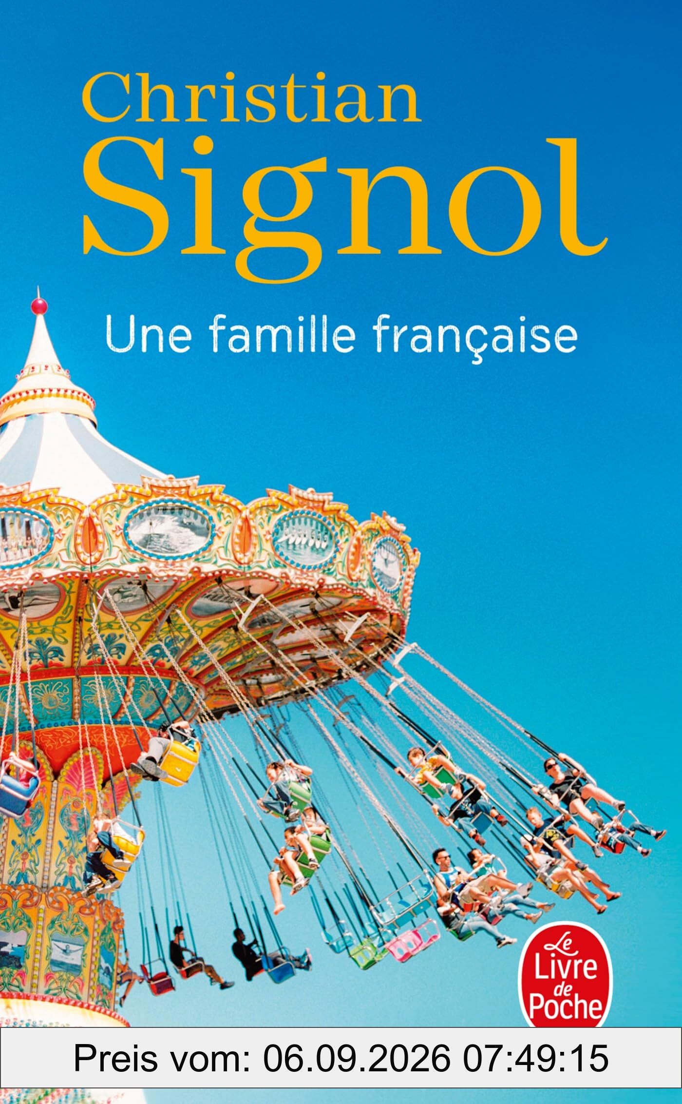 Une famille française