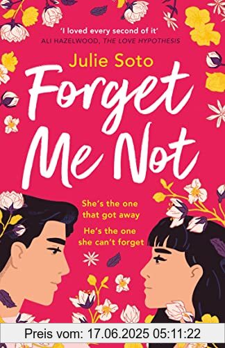 Binding : Taschenbuch, Edition : 1, Label : HarperCollins, Publisher : HarperCollins, medium : Taschenbuch, numberOfPages : 352, publicationDate : 2023-07-06, releaseDate : 2023-07-06, authors : Julie Soto, ISBN : 0008564833