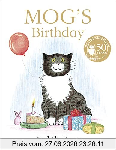 Mog's Birthday