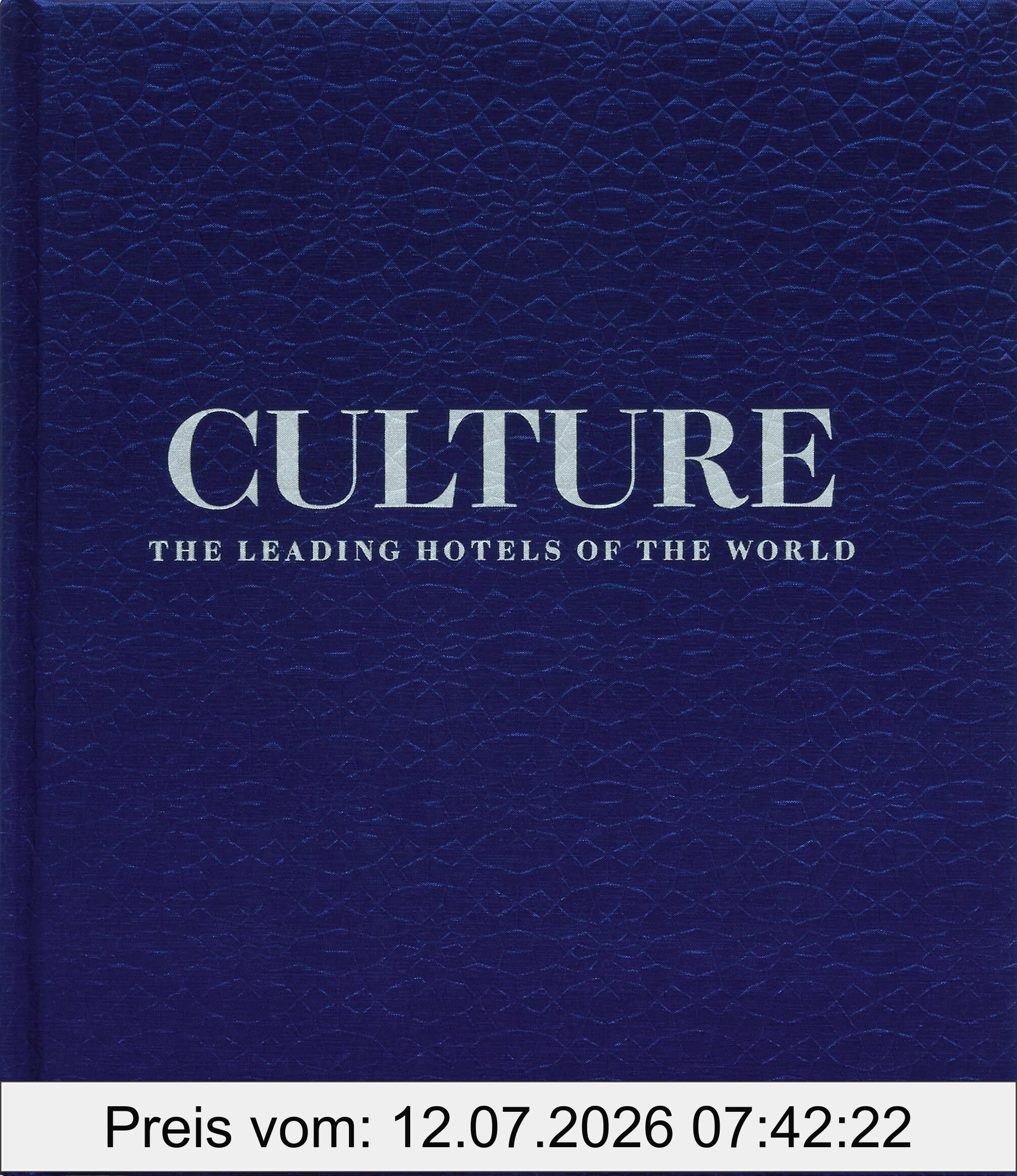 Spencer Bailey Culture, The Leading Hotels Of The World