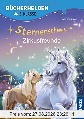 Sternenschweif, Bücherhelden, Zikusfreunde