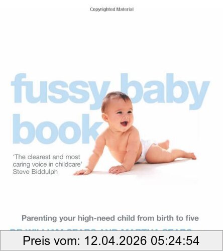 William Sears Fussy Baby Book
