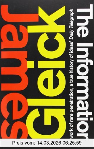 James Gleick The Information