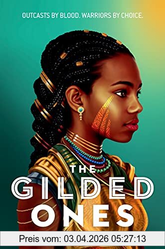 Namina Forna The Gilded Ones