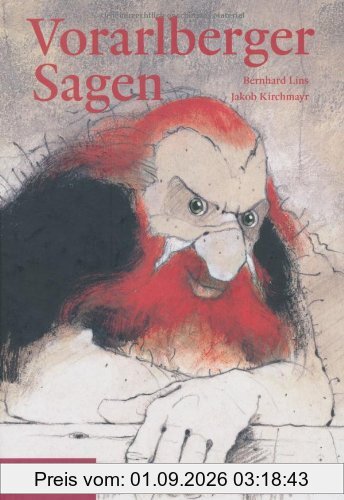 Vorarlberger Sagen