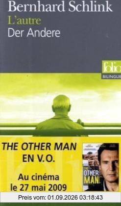 L'autre. Der Andere