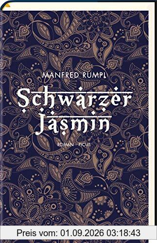 Schwarzer Jasmin: Roman