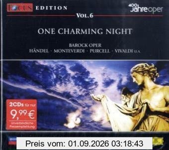 Focus CD Edition: One Charming Night: Vol. 6
