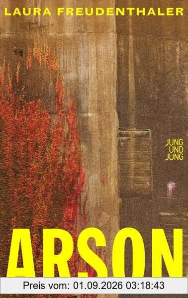 Arson: Roman