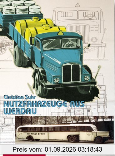 Nutzfahrzeuge aus Werdau