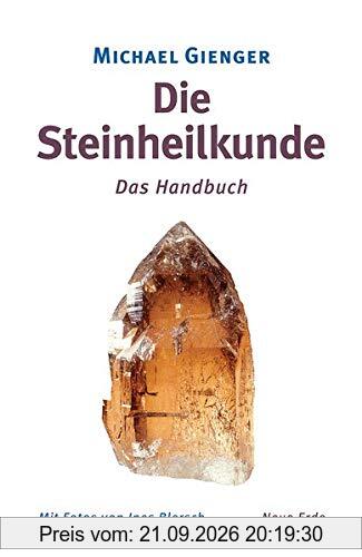 Die Steinheilkunde: Das Handbuch