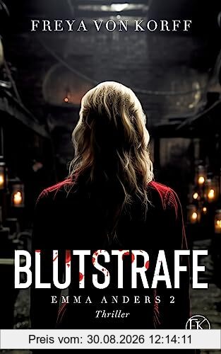 Blutstrafe: Emma Anders II