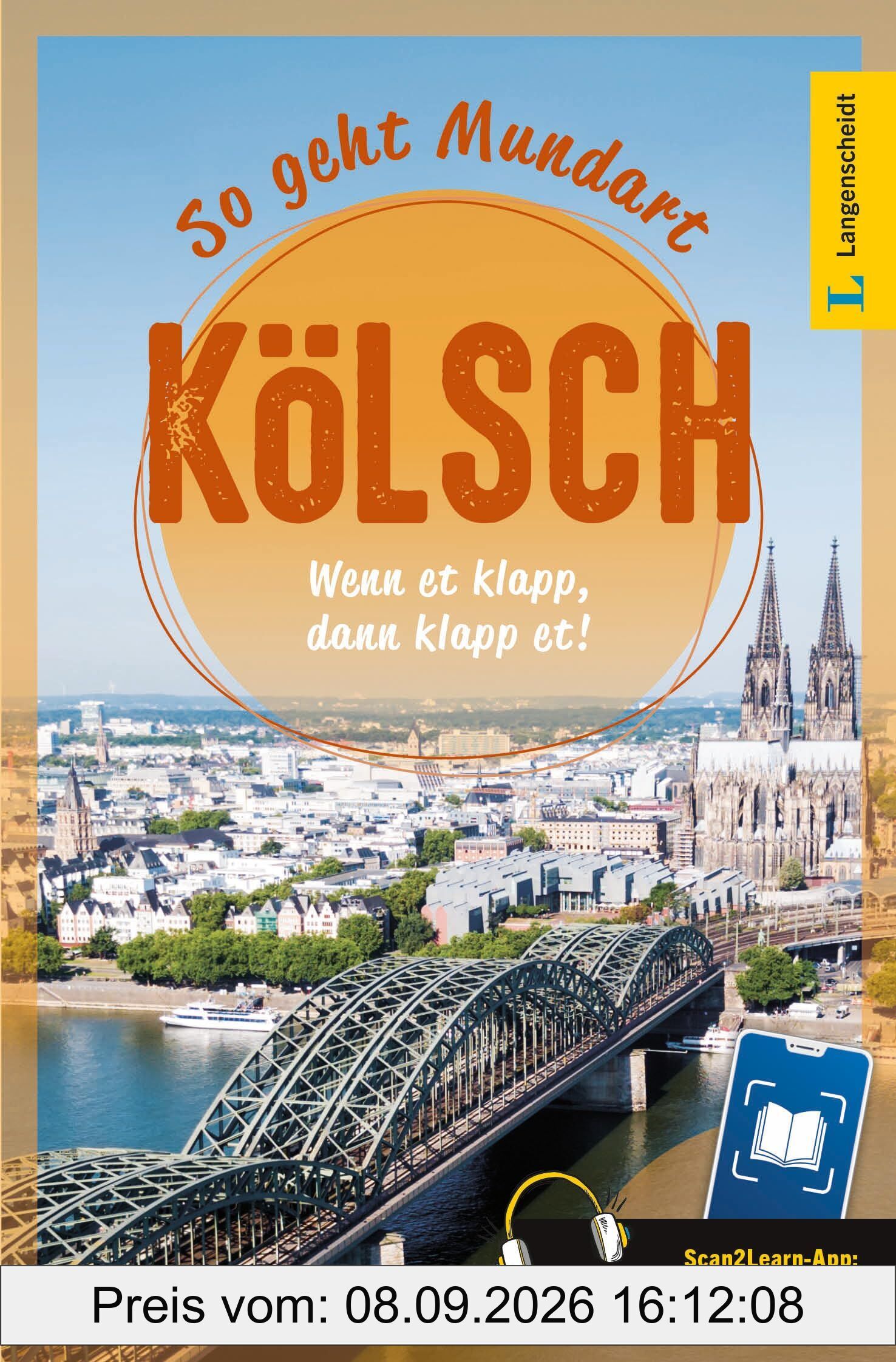 Langenscheidt So geht Mundart Kölsch