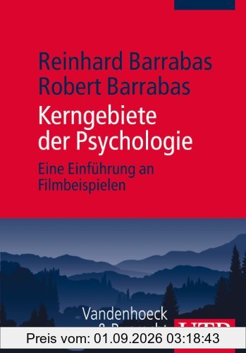 Kerngebiete der Psychologie: Eine Einführung an Filmbeispielen