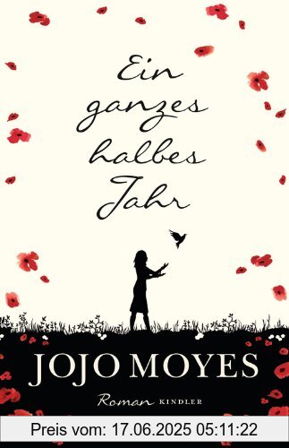 Binding : Gebundene Ausgabe, Label : Kindler, Publisher : Kindler, medium : Gebundene Ausgabe, numberOfPages : 544, publicationDate : 2013-11-15, releaseDate : 2013-11-15, authors : Jojo Moyes, translators : Karolina Fell, languages : german, ISBN : 3463405334