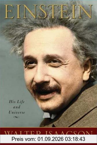 Einstein: His Life and Universe