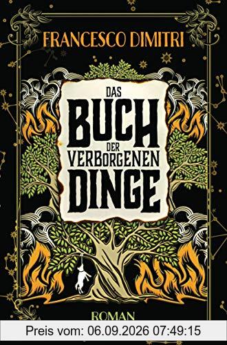 Das Buch der verborgenen Dinge: Roman