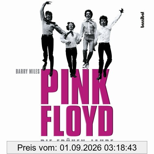 Pink Floyd: Die frühen Jahre