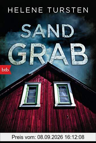 Sandgrab: Thriller (Die Embla-Nyström-Krimis, Band 2)