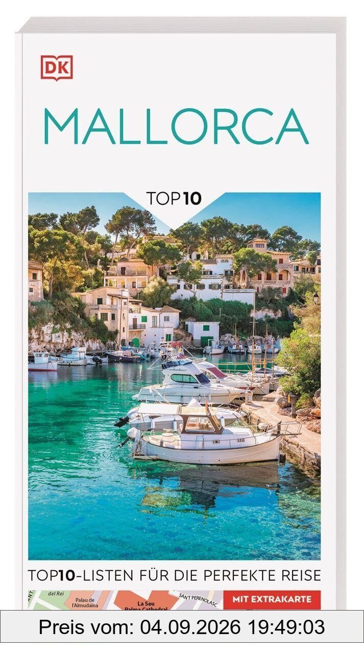 TOP10 Reiseführer Mallorca