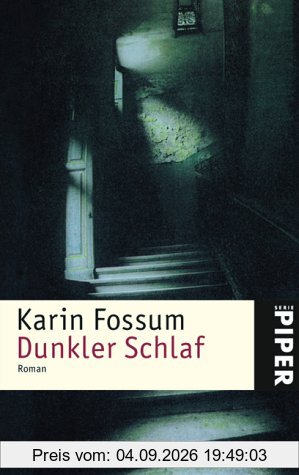 Dunkler Schlaf