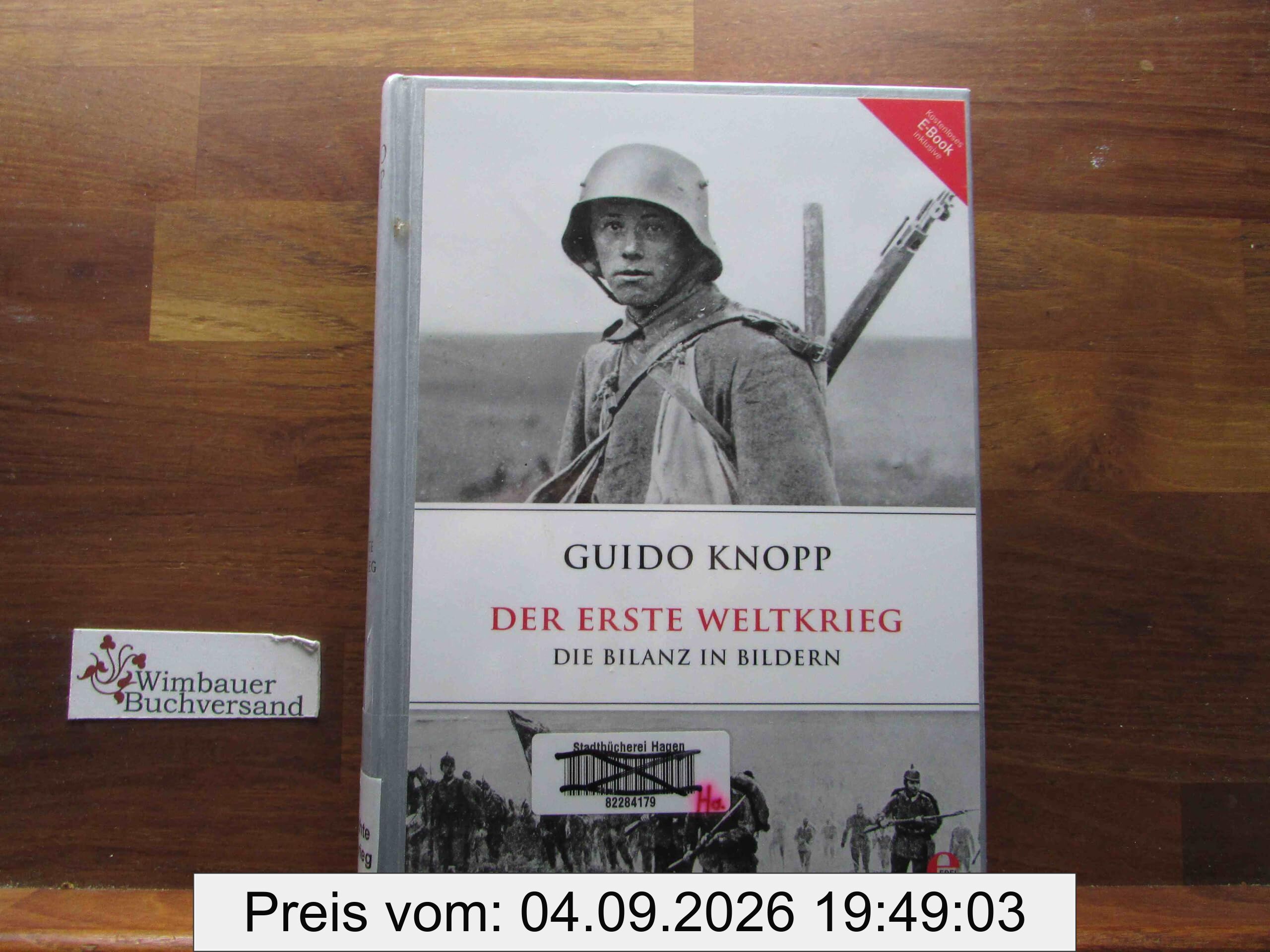 Der Erste Weltkrieg