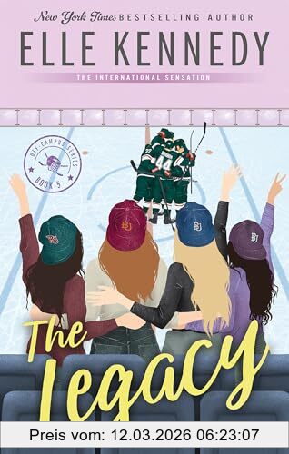 Elle Kennedy The Legacy (Off-Campus)