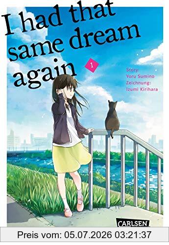Yoru Sumino I Had That Same Dream Again 1 (1)