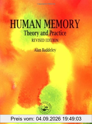 Human Memory: Theory and Practice