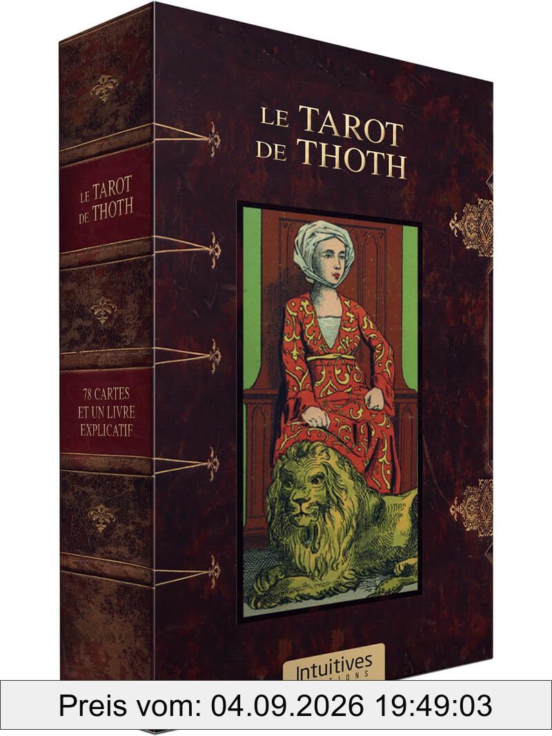 Le tarot de Thoth
