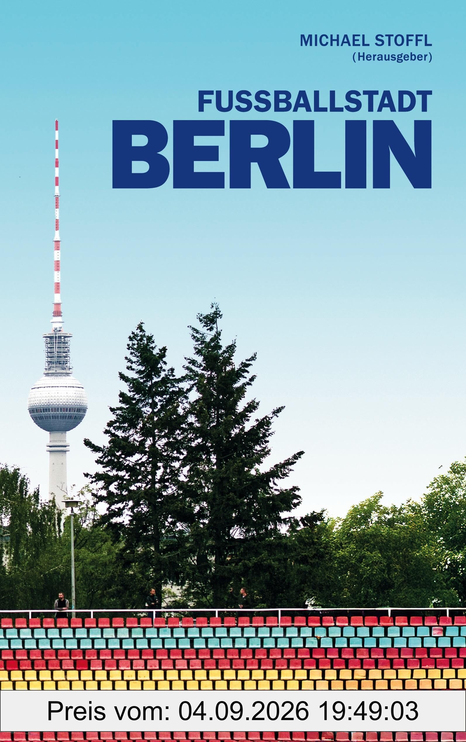 Fußballstadt Berlin